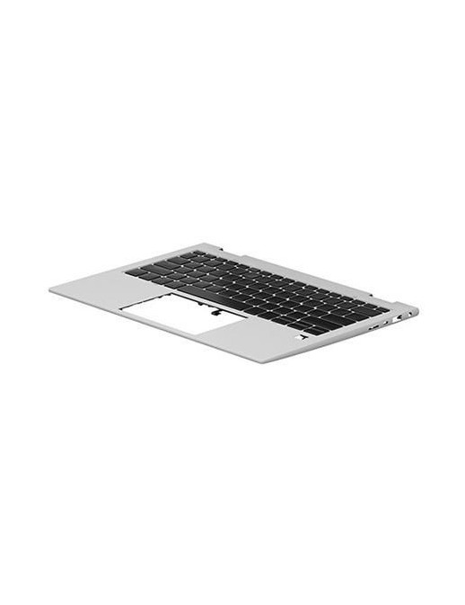 N44565-061 HP SPS-TOPCOVER W/KB CP BL SR ITL