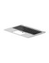 N44565-061 HP SPS-TOPCOVER W/KB CP BL SR ITL