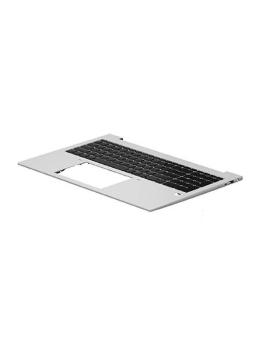 N55228-061 HP Notebook top cover with integrated Tastiera Keyboard assembly designed for specific HP notebook models original qu