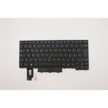 5N20W67776-RFB Lenovo Tastiera Keyboard L15 G1 L15 G2 Spanish Black Backlit