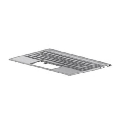 L19540-061 HP Tastiera Keyboard/top cover with backlight (includes backlight cable and Tastiera Keyboard cable)