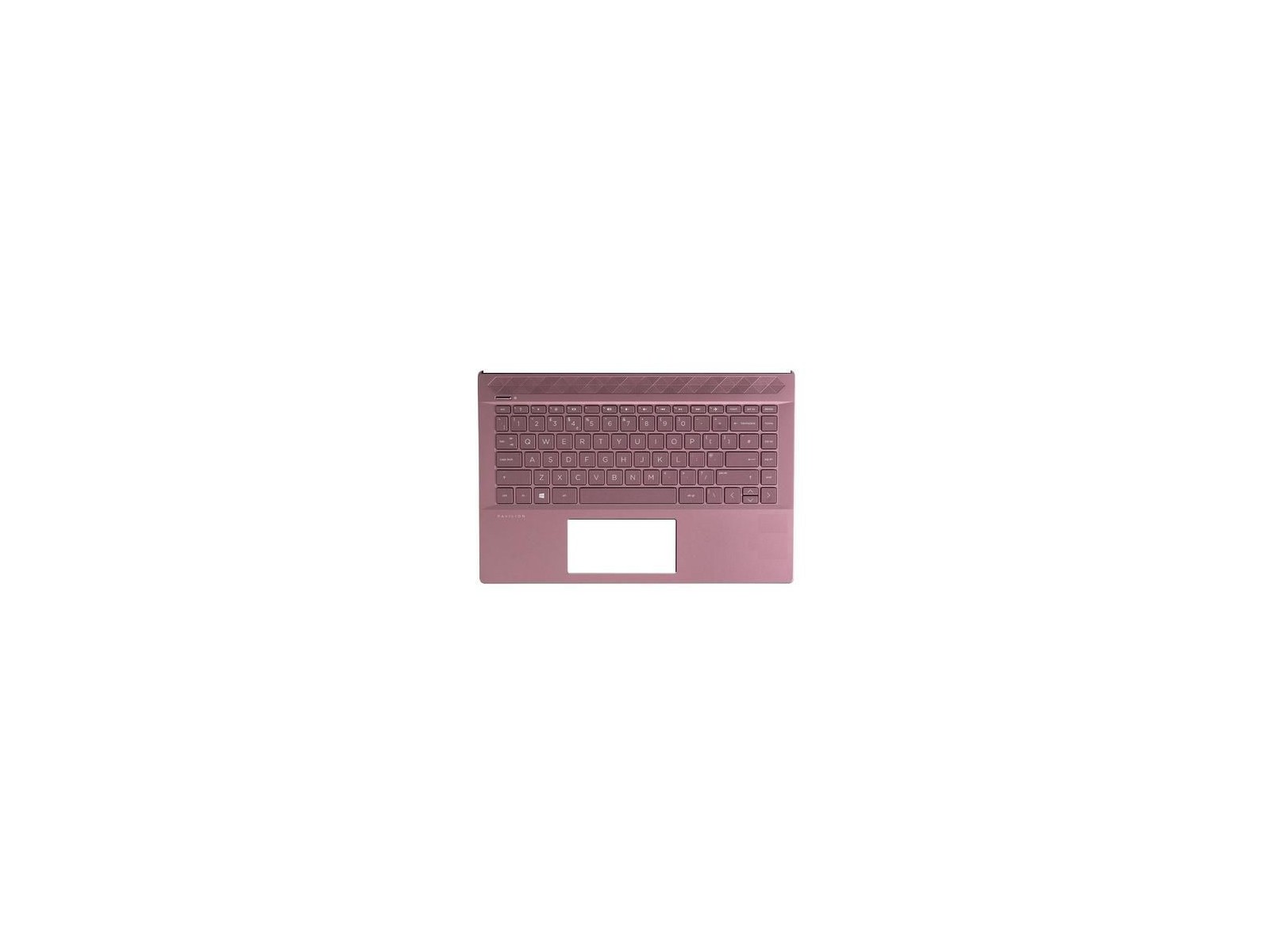 L51752-061 HP Top case/Tastiera Keyboard In plum mauve finish equipped with backlight (includes backlight cable and Tastiera Key L51752-061 HP Top case/Tastiera Keyboard In plum mauve finish equipped with backlight (includes backlight cable and Tastiera Key