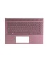 L51752-061 HP Top case/Tastiera Keyboard In plum mauve finish equipped with backlight (includes backlight cable and Tastiera Key