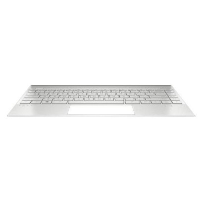 L55012-061 HP Top Case & Keboard Silver