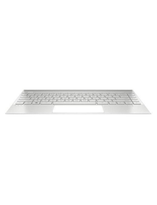 L55012-061 HP Top Case & Keboard Silver