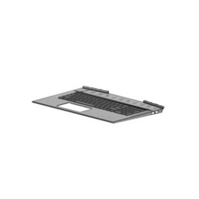 L58645-061 HP Tastiera Keyboard/top cover (includes Tastiera Keyboard cable)