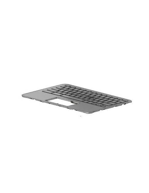 L90338-061 HP Tastiera Keyboard/top cover in chalkboard gray finish (includes Tastiera Keyboard cable)