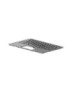 L90338-061 HP Tastiera Keyboard/top cover in chalkboard gray finish (includes Tastiera Keyboard cable)