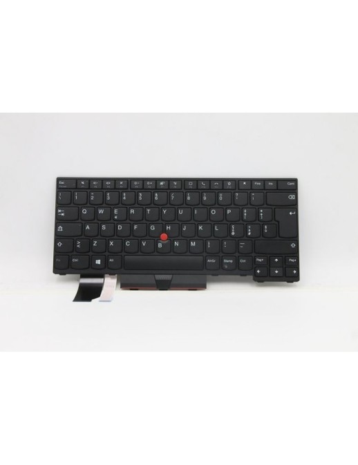 5N20W67740 Lenovo Tastiera Keyboard for ThinkPad L14 Gen 2 (type 20X1 20X2) FRU5N20W67740