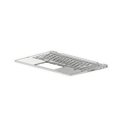 L96523-061 HP Tastiera Keyboard/top cover with backlight in luminous gold ?nish (includes backlight cable and Tastiera Keyboard 