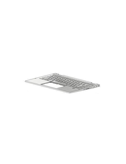 L96523-061 HP Tastiera Keyboard/top cover with backlight in luminous gold ?nish (includes backlight cable and Tastiera Keyboard 
