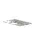 L96523-061 HP Tastiera Keyboard/top cover with backlight in luminous gold ?nish (includes backlight cable and Tastiera Keyboard 