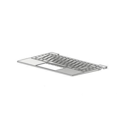 L96802-061 HP Top cover with Tastiera Keyboard