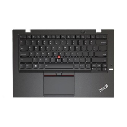 00HT317 Lenovo Notebook housing base + Tastiera Keyboard for ThinkPad X1 Carbon Gen 3 FRU00HT317