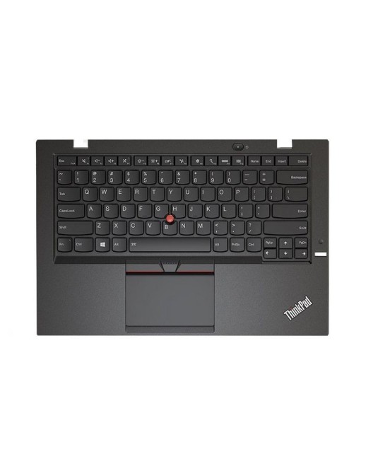 00HT317 Lenovo Notebook housing base + Tastiera Keyboard for ThinkPad X1 Carbon Gen 3 FRU00HT317