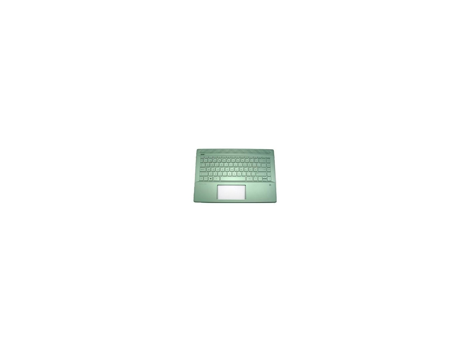 L51756-061 HP Tastiera Keyboard/top cover In luminous green finish equipped with backlight (includes backlight cable and Tastier L51756-061 HP Tastiera Keyboard/top cover In luminous green finish equipped with backlight (includes backlight cable and Tastier