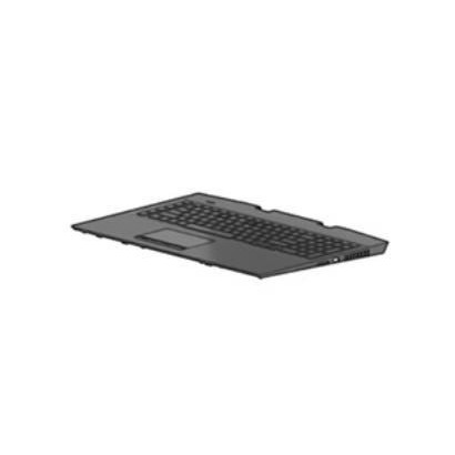 L57377-061 HP Tastiera Keyboard/top cover (includes acetate tape)