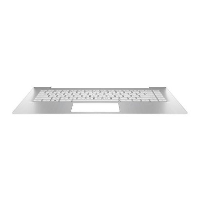 L59908-061 HP Tastiera Keyboard/top cover (includes Tastiera Keyboard cable) For use in white models