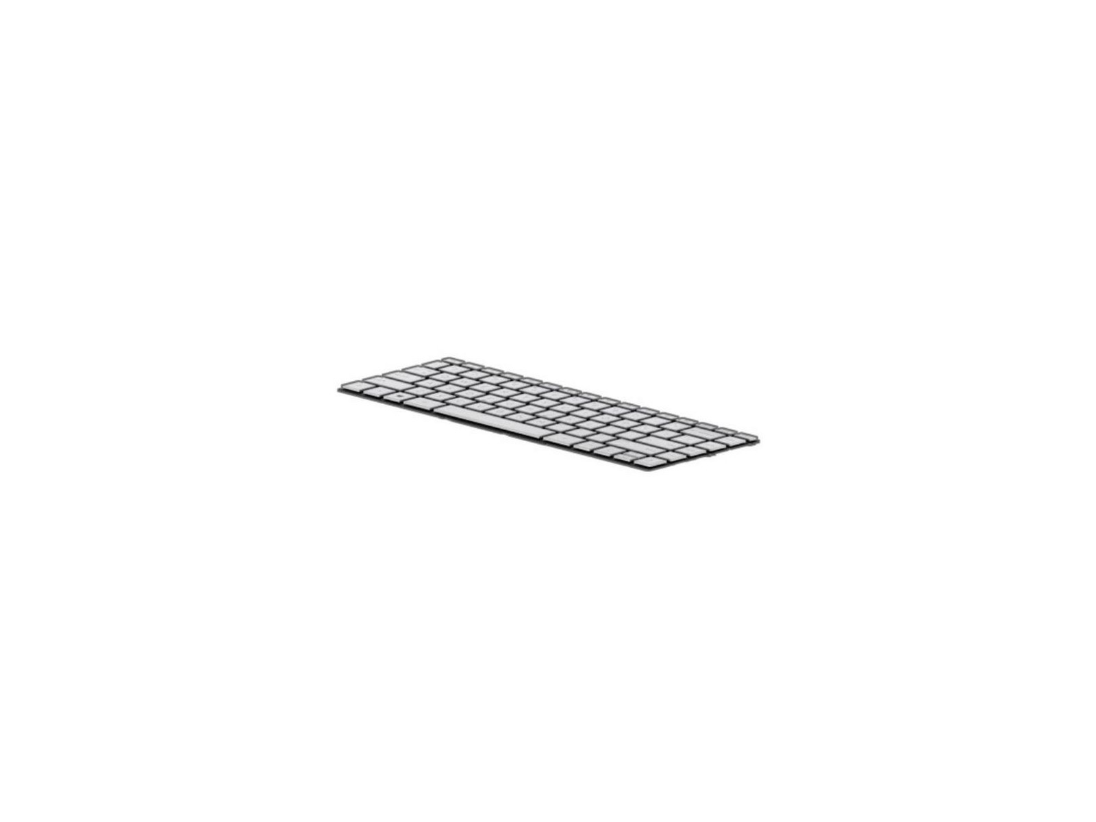 L73750-061 HP Tastiera Keyboard with backlight in natural silver finish (includes backlight cable and Tastiera Keyboard cable) L73750-061 HP Tastiera Keyboard with backlight in natural silver finish (includes backlight cable and Tastiera Keyboard cable)