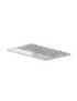 L93226-061 HP Tastiera Keyboard/top cover with backlight in natural silver ?nish for use only on computer models with a graphics