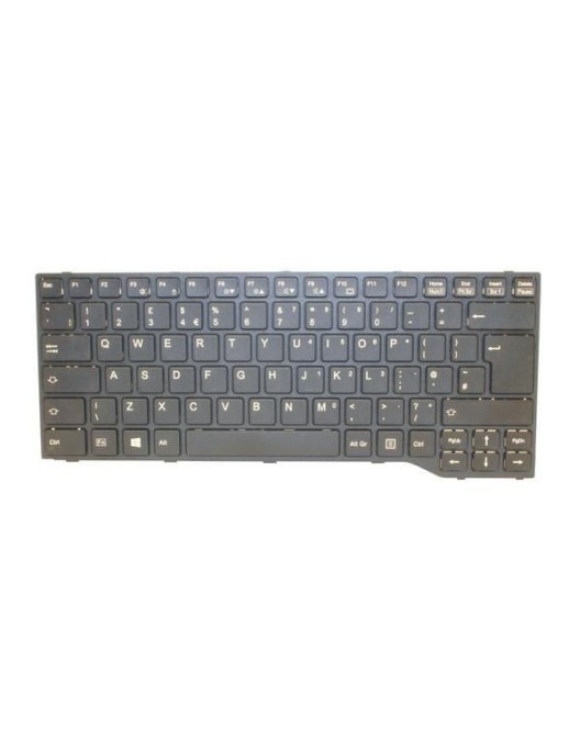 FUJ:CP672162-XX-RFB Fujitsu Tastiera Keyboard Black W/O Ts Italy