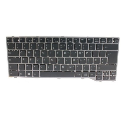 FUJ:CP683303-XX-RFB Fujitsu Tastiera Keyboard Italy