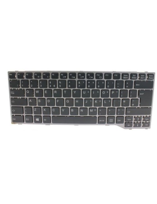 FUJ:CP683303-XX-RFB Fujitsu Tastiera Keyboard Italy