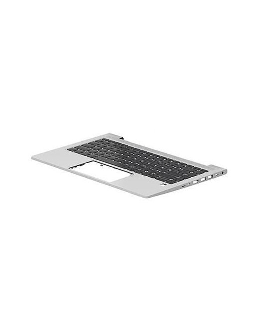 N01286-061 HP Top Cover W/Tastiera Keyboard ITL