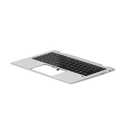N02320-061 HP SPS-TOP COVER W/KB BL ITL