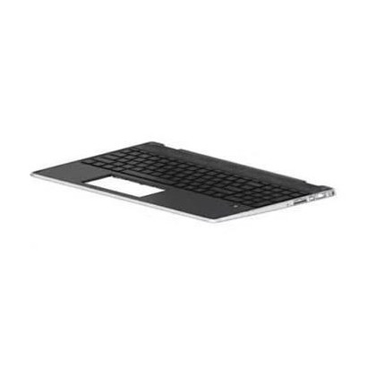 L51521-061 HP Top cover with integrated Tastiera Keyboard black color Italian layout compatible with HP EliteBook series noteboo