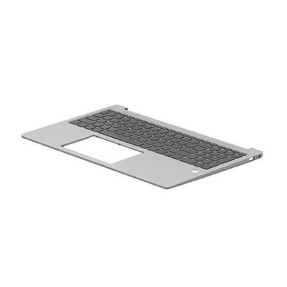 N40880-061 HP Top cover assembly for HP laptops with UMA graphics includes Tastiera Keyboard designed for JTB ITL models.