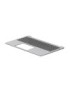 N40880-061 HP Top cover assembly for HP laptops with UMA graphics includes Tastiera Keyboard designed for JTB ITL models.