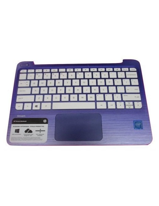 830802-061 HP Top Cover & Tastiera Keyboard (Italy)