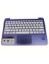 830802-061 HP Top Cover & Tastiera Keyboard (Italy)