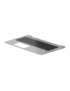 M26113-061 HP Tastiera Keyboard with clickpad for use only on computer models equipped with a graphics susbystem with discrete m
