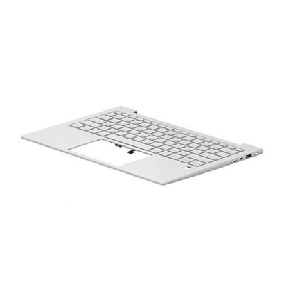 N92331-061 HP SPS-TOPCOVER W/KB CP BL ITL