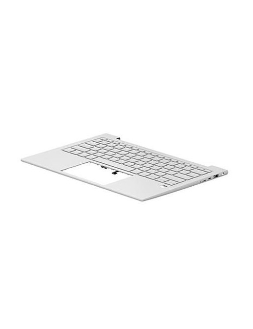 N93946-061 HP Laptop top cover with integrated Tastiera Keyboard Italian layout designed for specific HP models standard interfa
