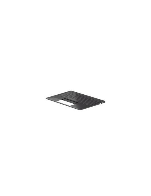 N84276-061 HP Top cover with integrated Tastiera Keyboard for OMEN Transcend 14-fb0xxx Italian layout backlit design lightweight