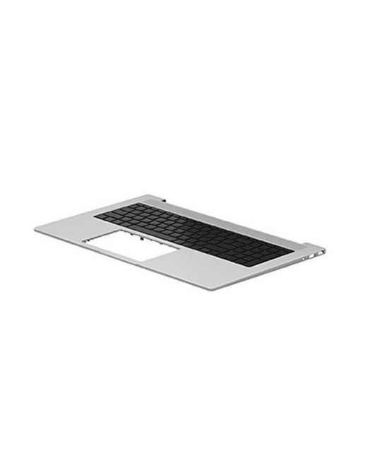 N87243-061 HP TOP COVER W KB SGY BL ITL