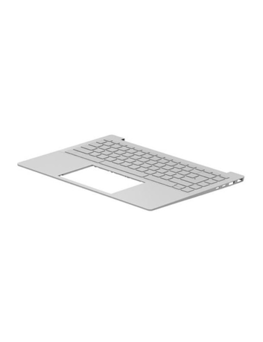 N60122-061 HP Top cover assembly with integrated Tastiera Keyboard Italian layout pink color designed for specific HP notebook m