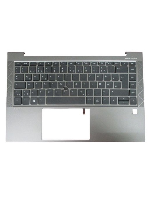 M07131-061 HP Top cover/Tastiera Keyboard IT