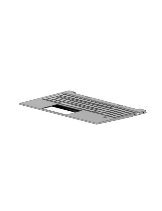 M08918-061 HP TOP COVER FGB W KB CBL FPR BL