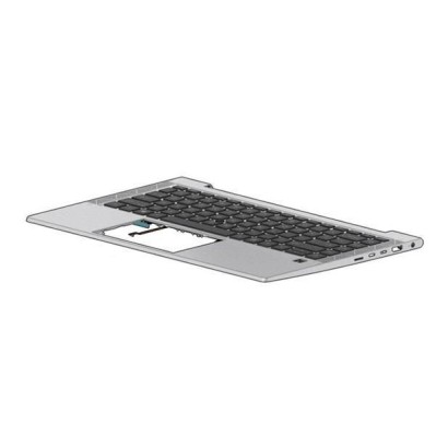 M44366-061 HP Top Cover W/Tastiera Keyboard DSC BL ITL