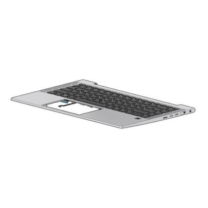 M15208-061 HP SPS-TOPCVR W/KB BL PVCY ITL