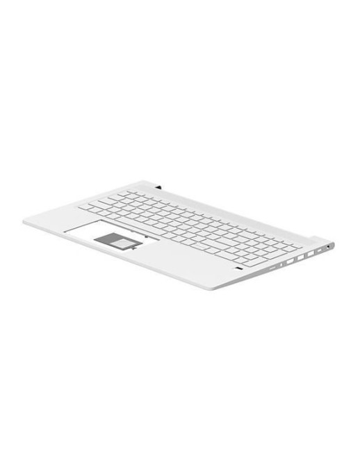 M23771-061 HP SPS-TOP COVER W/KBD CP BL SR PVCY ITL
