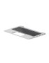 N42405-061 HP Top Cover W/Tastiera Keyboard BL ITALY