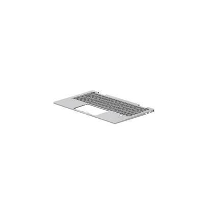 N09437-061 HP Top cover assembly with integrated Tastiera Keyboard for HP Pavilion X360 14-EK series laptops Italian layout.