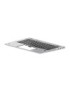 M46294-061 HP SPS-TOP COVER W/KB CP BL SR f2C ITL