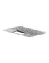 M76442-061 HP Top cover assembly with integrated Tastiera Keyboard and fingerprint reader for select HP laptops.