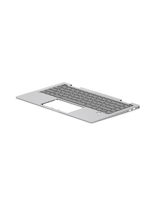 N09433-061 HP Laptop Tastiera Keyboard component with Italian layout backlit design compatible with select HP Pavilion models.